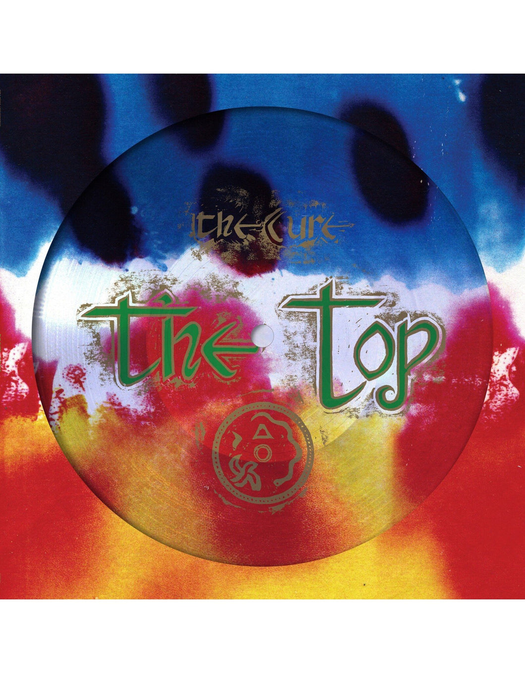 Cure, The - The Top (RSD 2024) Picture Disc