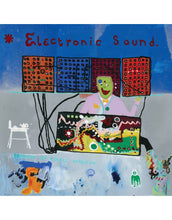 Load image into Gallery viewer, Harrison, George - Electronic Sound (RSD 2024) Zoetrope Picture Disc

