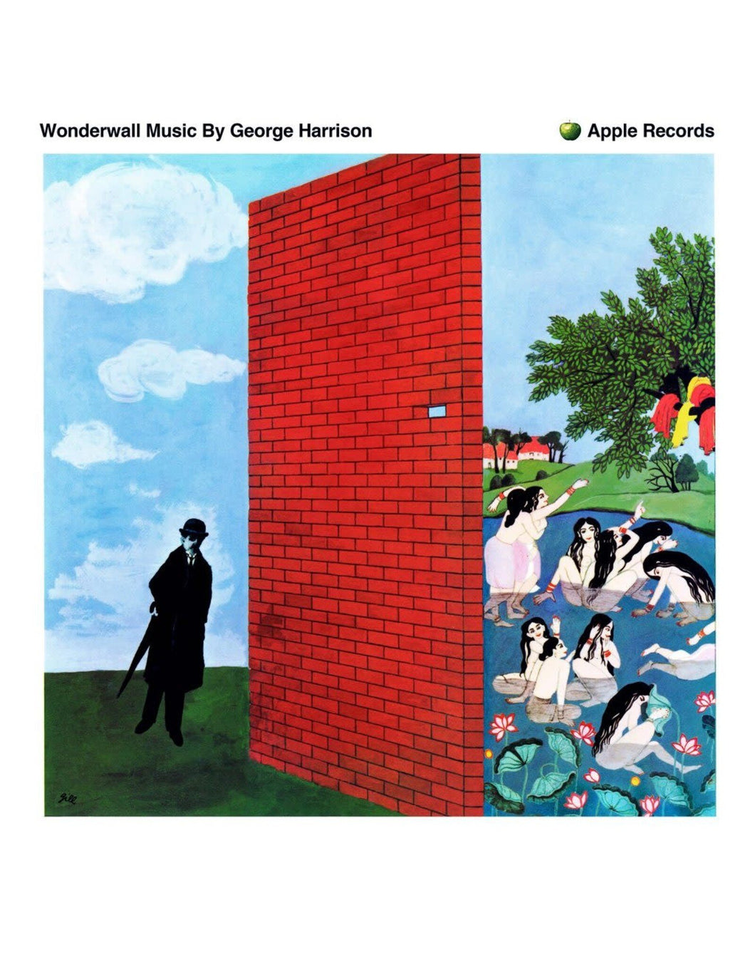 Harrison, George - Wonderwall