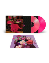 Load image into Gallery viewer, Gorillaz - Cracker Island (RSD 2024) Alt. cover Art Pink Vinyl

