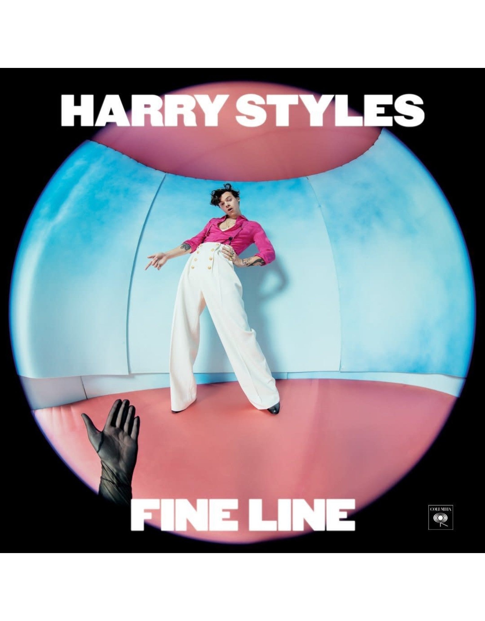 Styles, Harry - Fine Line 2LP with Poster – East End Electric Records