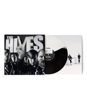 Load image into Gallery viewer, Hives - Black and White Album B&amp;W Split Colour Vinyl (RSD 2024)
