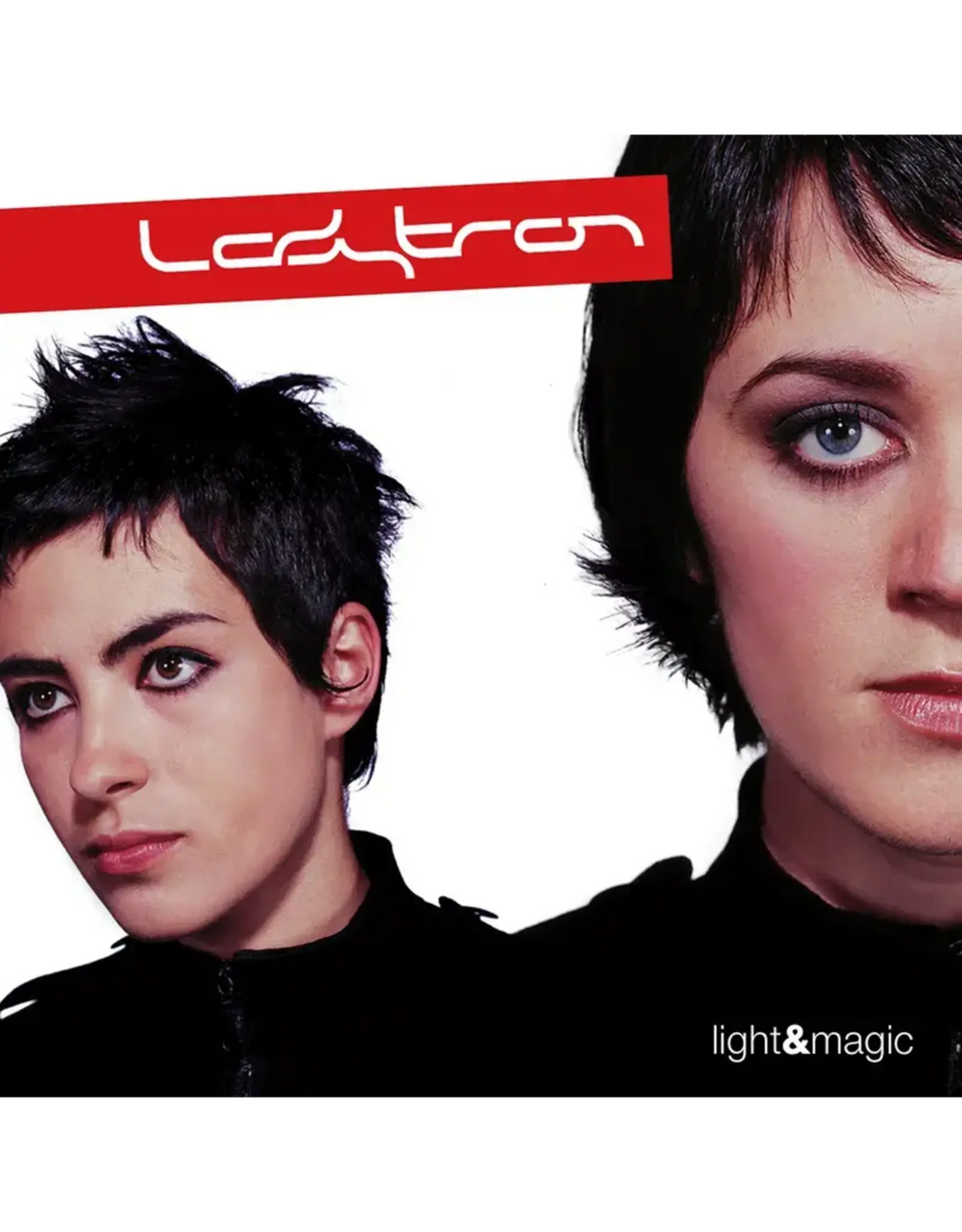 Ladytron - Light & Magic (Red Vinyl) (RSD 2024)