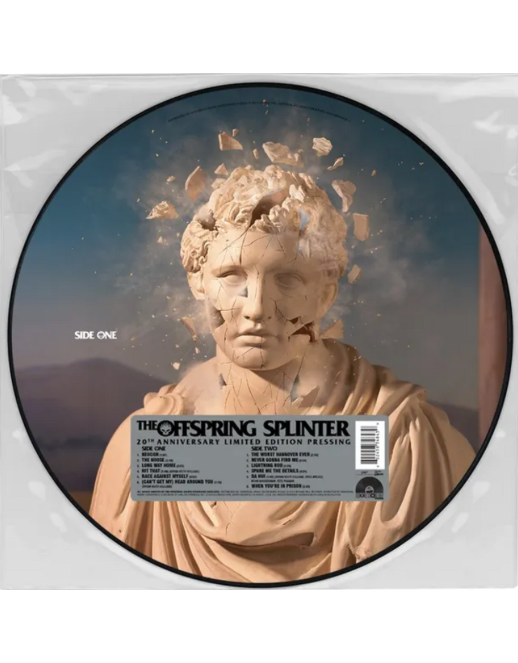 Offspring - Splinter Picture Disc (RSD 2024)