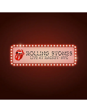 Load image into Gallery viewer, Rolling Stones, The - Live At Racket NYC White Vinyl (RSD 2024)
