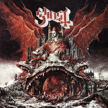 Load image into Gallery viewer, Ghost - Prequelle (Clear Smoke Vinyl Includes Poster + 7&quot; Vinyl)
