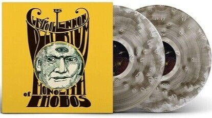 Claypool Lennon Delirium, The - Monolith Of Phobos (Grey Vinyl)