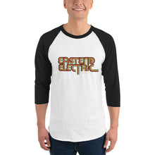 Load image into Gallery viewer, Logo Rad Raglan Unisex
