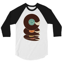 Load image into Gallery viewer, Record Raglan Unisex
