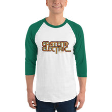 Load image into Gallery viewer, Logo Rad Raglan Unisex
