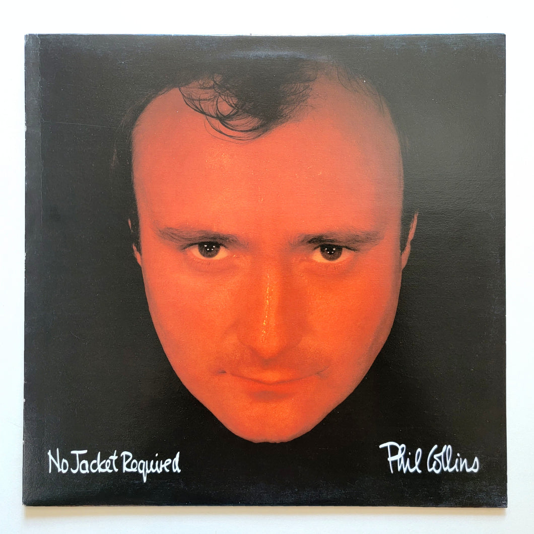 Collins, Phil - No Jacket Required