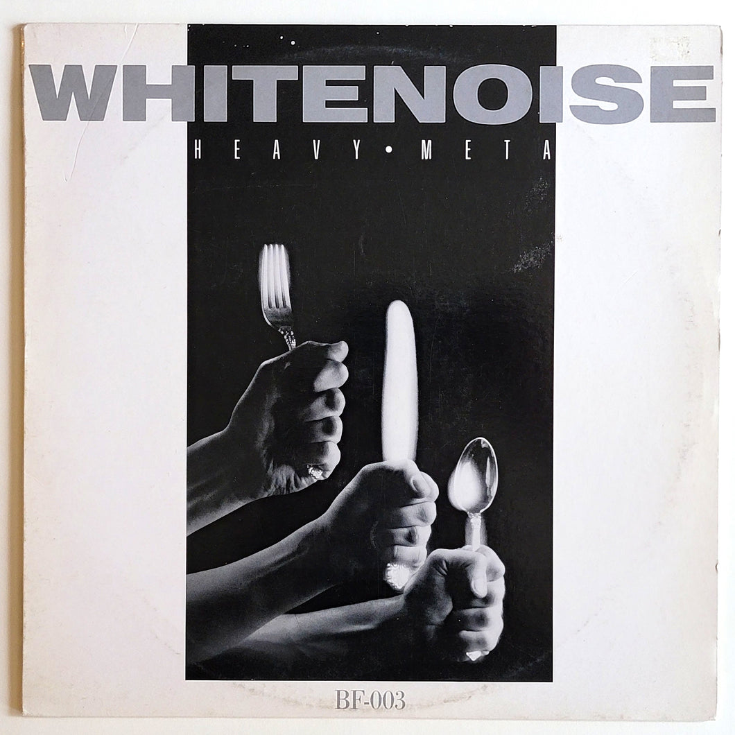 Whitenoise - Heavy Meta