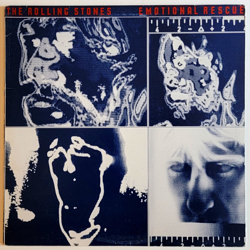 Rolling Stones, The - Emotional Rescue