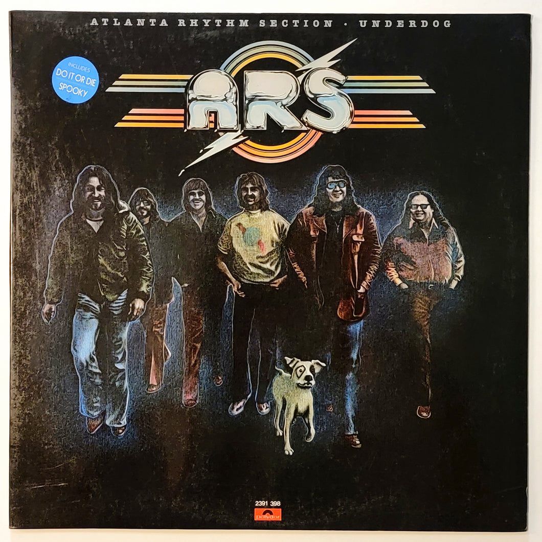 Atlanta Rhythm Section (A.R.S.) - Underdog