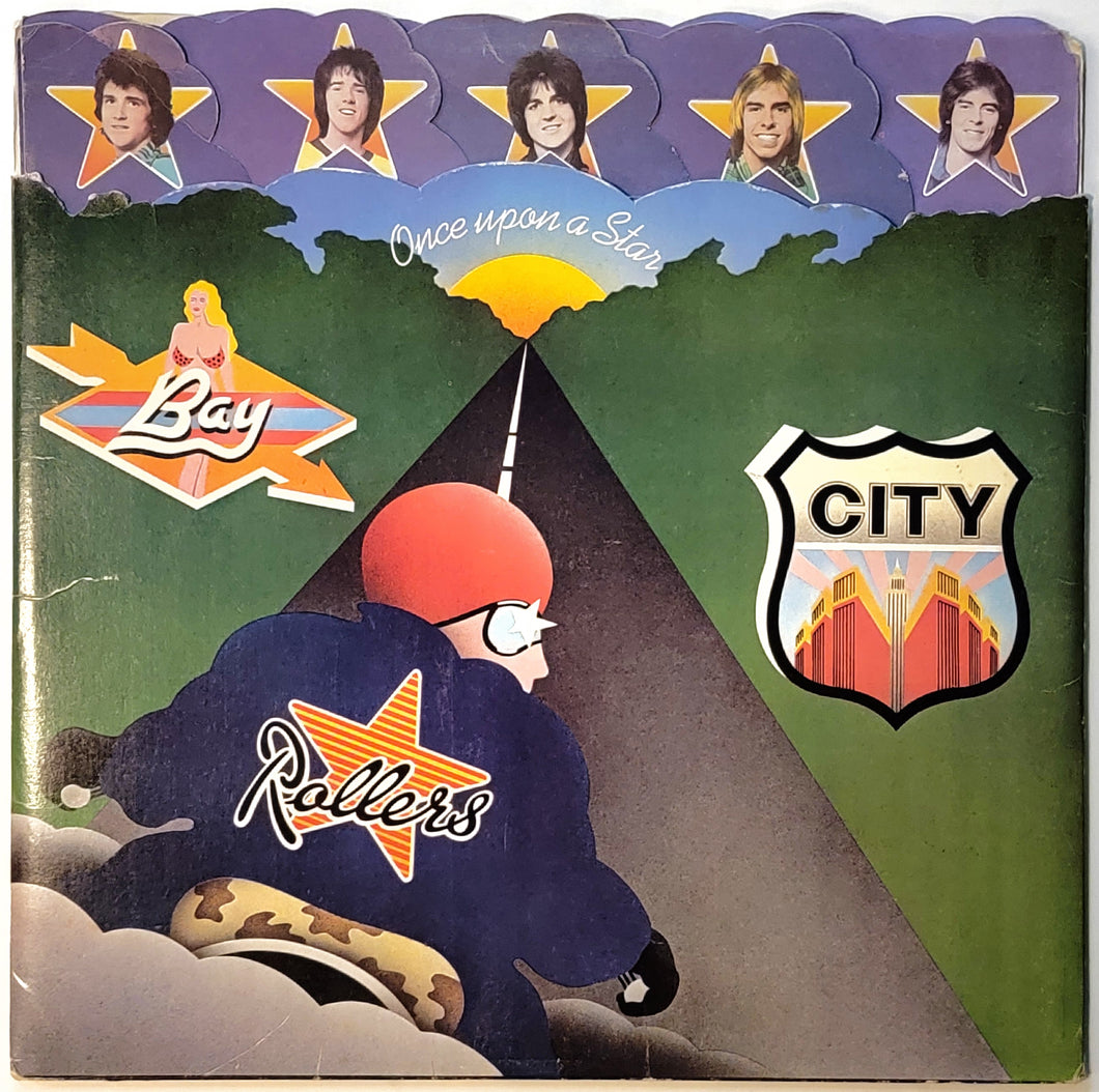 Bay City Rollers, The - Once Upon A Star