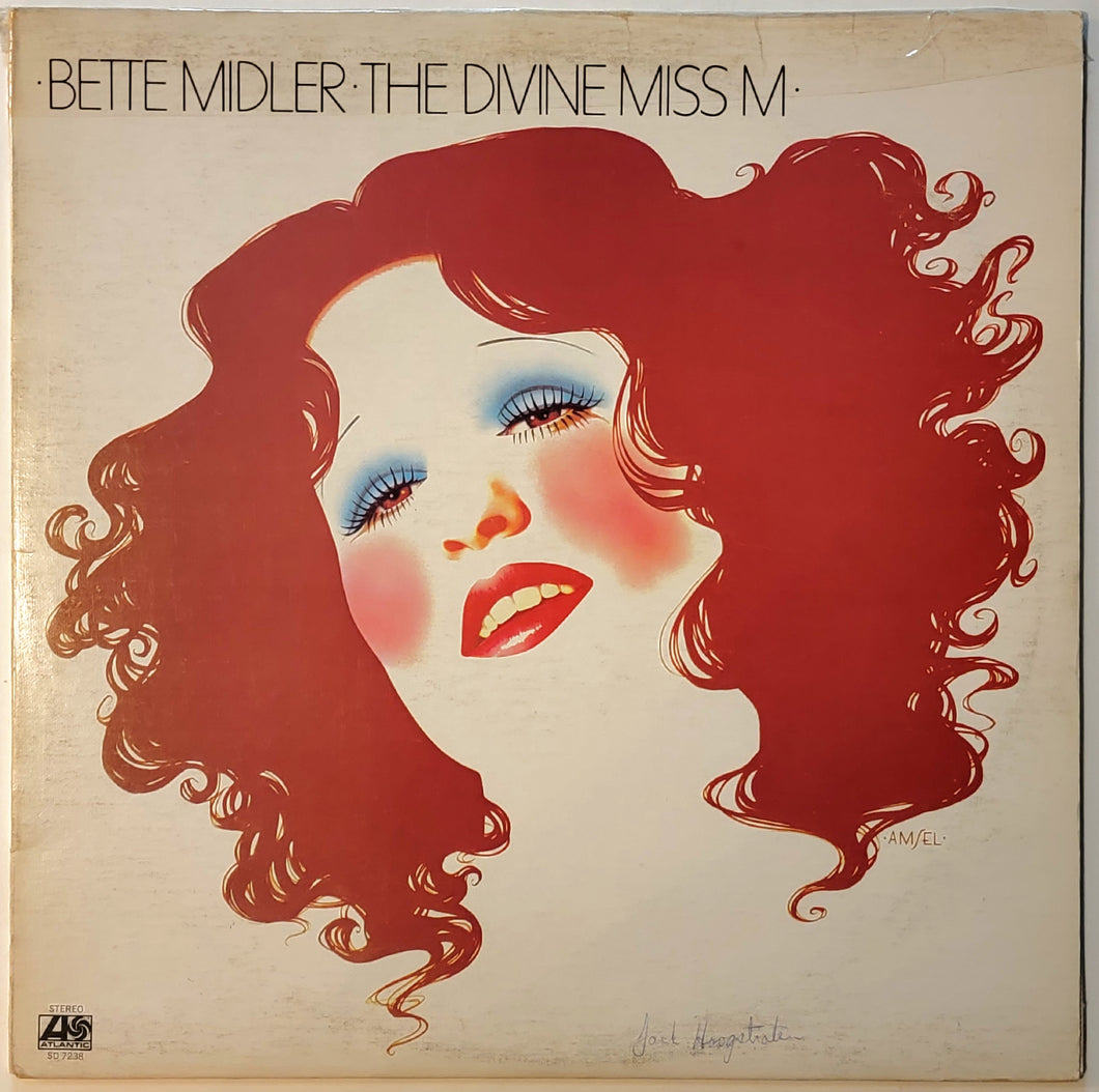 Midler, Bette - The Divine Miss M