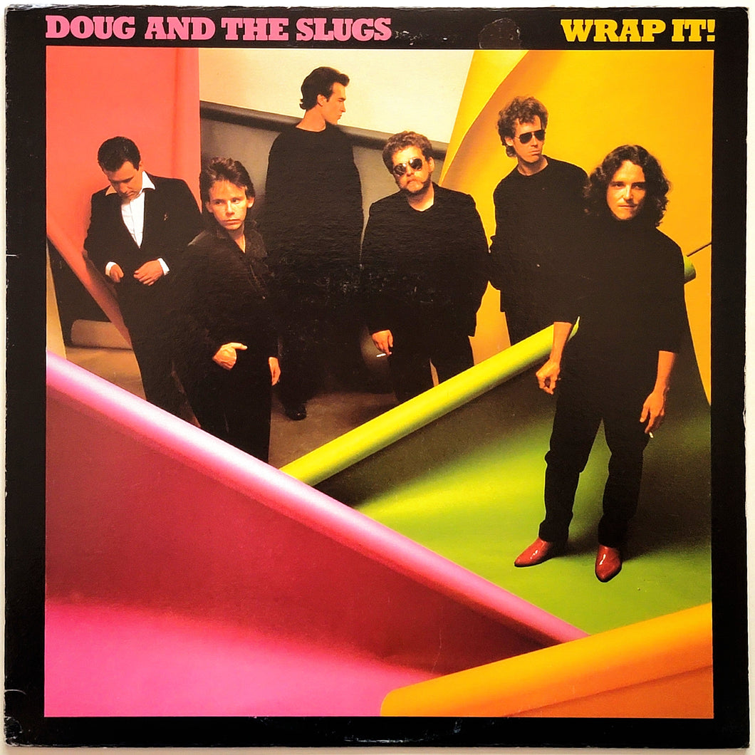 Doug And The Slugs - Wrap It!