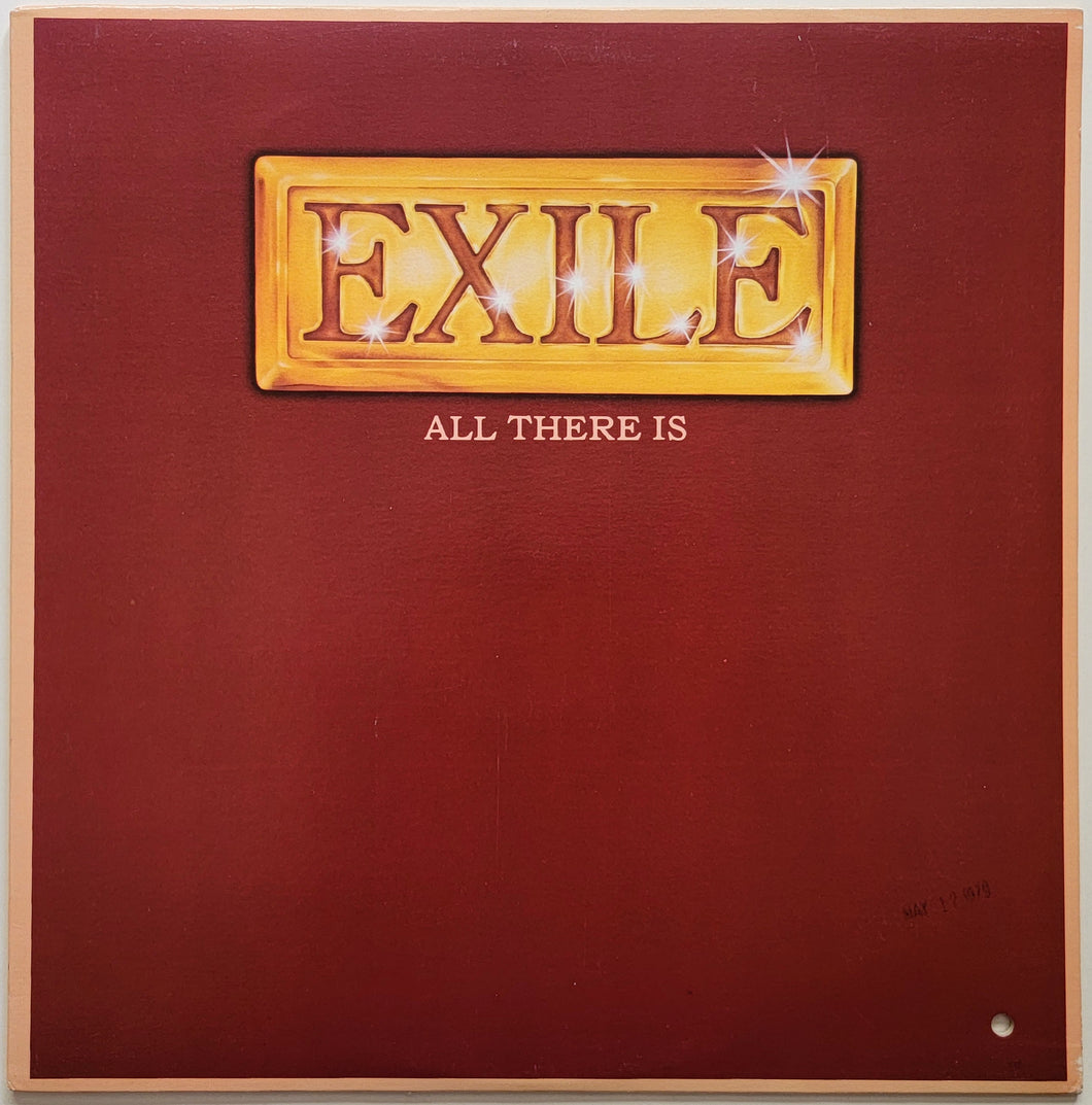 Exile - All There Is