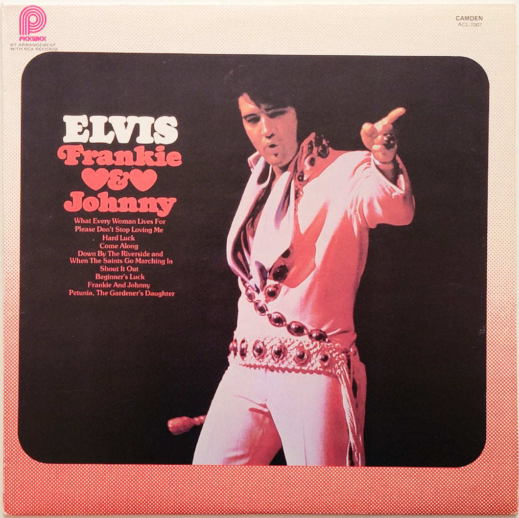 Presley, Elvis - Frankie & Johnny