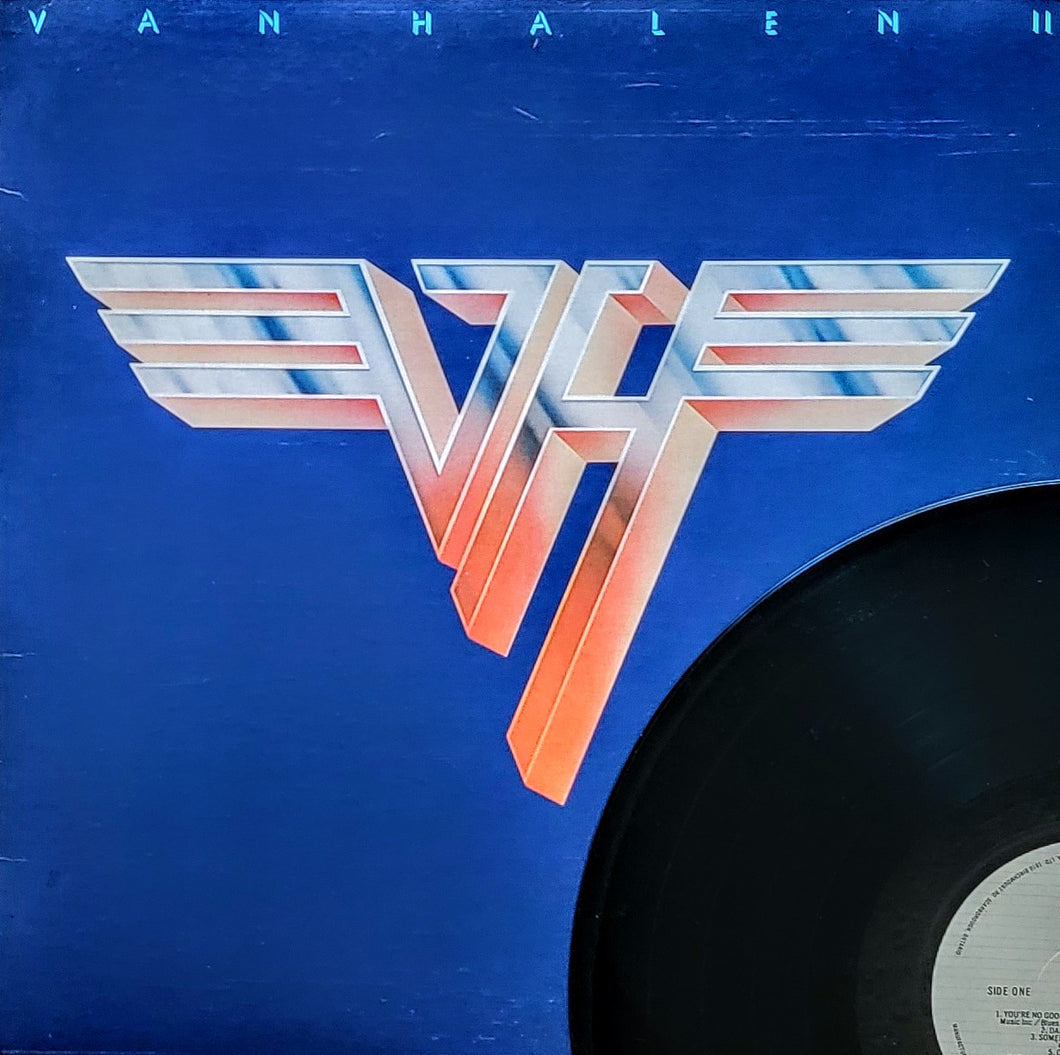 Van Halen - Van Halen II