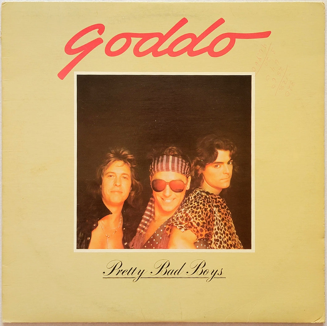 Goddo - Pretty Bad Boys