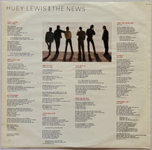 Load image into Gallery viewer, Huey Lewis &amp; The News - Fore!
