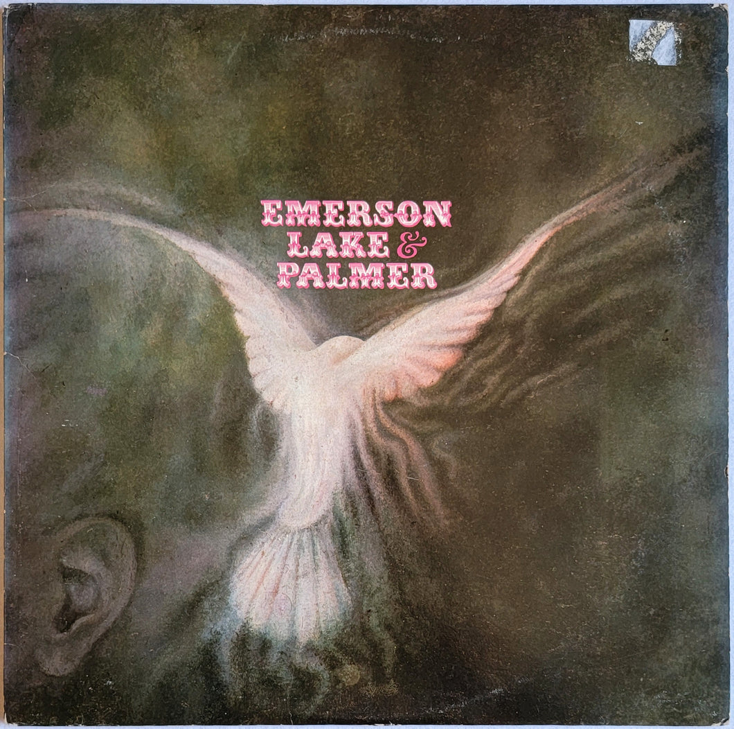 Emerson, Lake & Palmer - Emerson, Lake & Palmer