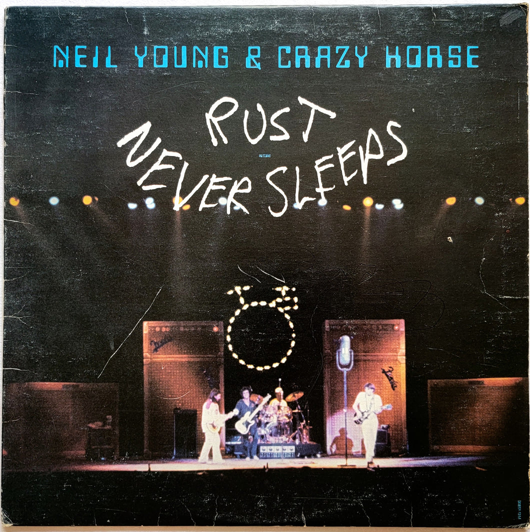 Young, Neil & Crazy Horse