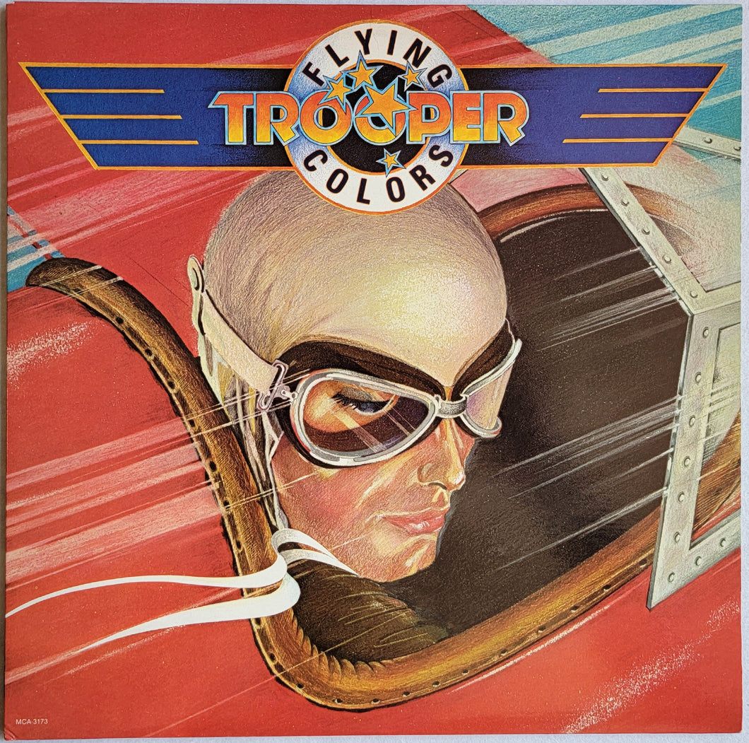 Trooper - Flying Colors