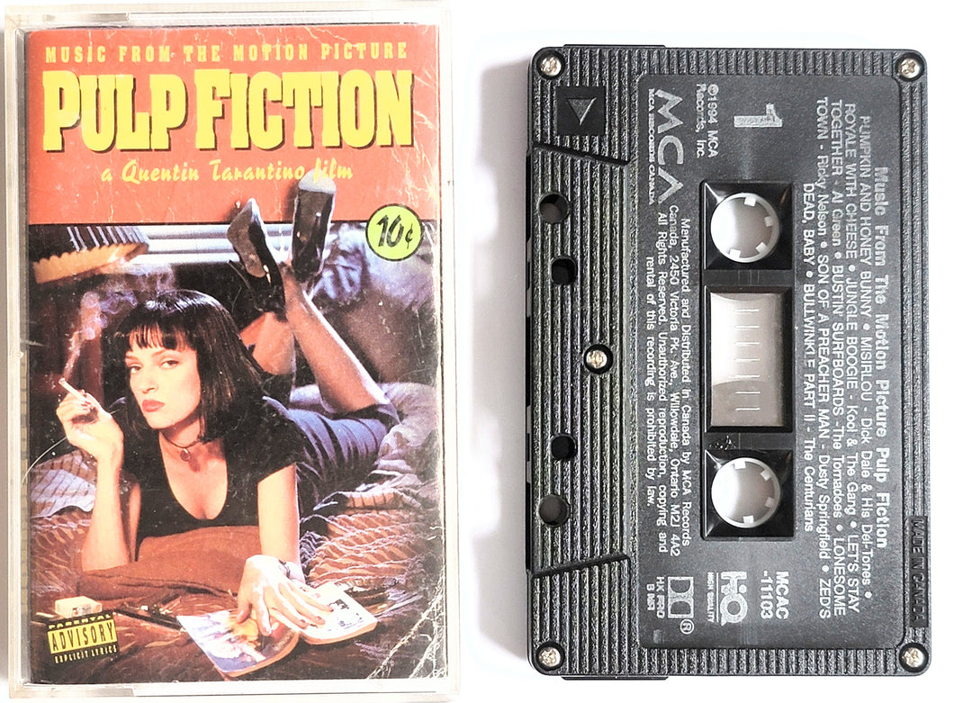 Pulp Fiction - Soundtrack