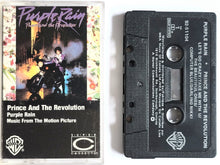 Load image into Gallery viewer, Prince And The Revolutuon - Purple Rain Soundtrack
