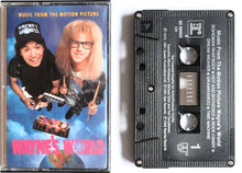Load image into Gallery viewer, Wayne&#39;s World - Soundtrack
