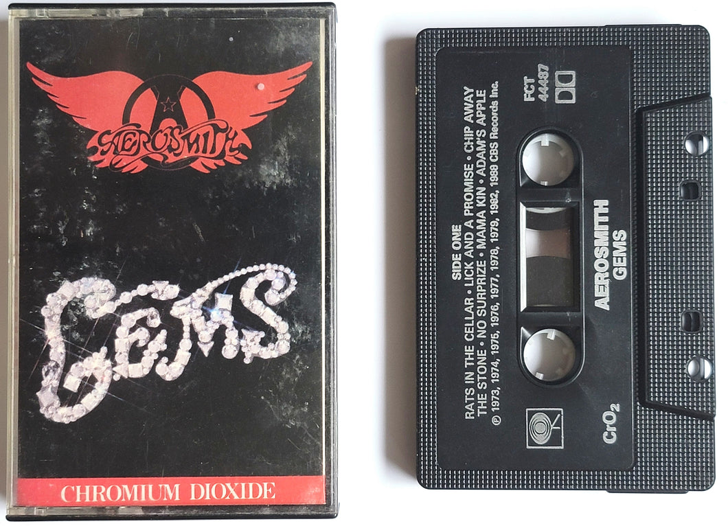Aerosmith  - Gems