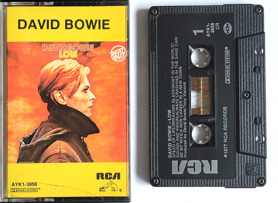 Bowie, David - Low