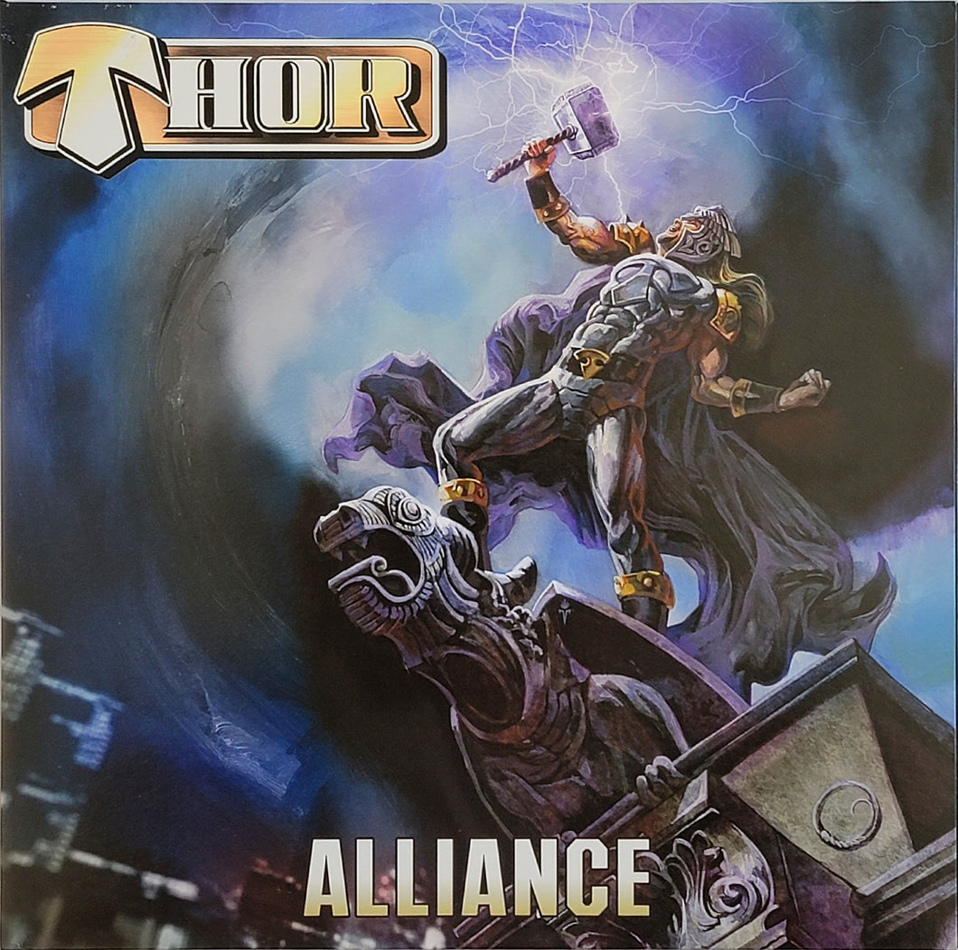 Thor - Alliance (Red)