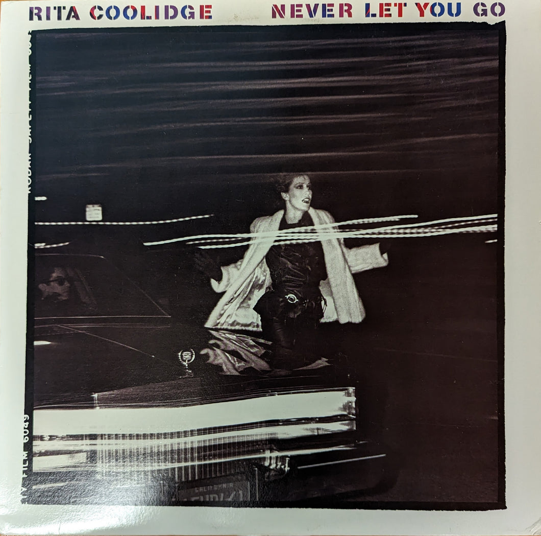 Coolidge, Rita - Never Let You Go