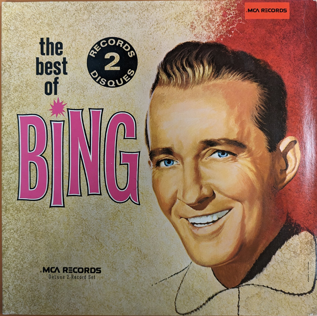 Crosby, Bing - The Best Of Bing