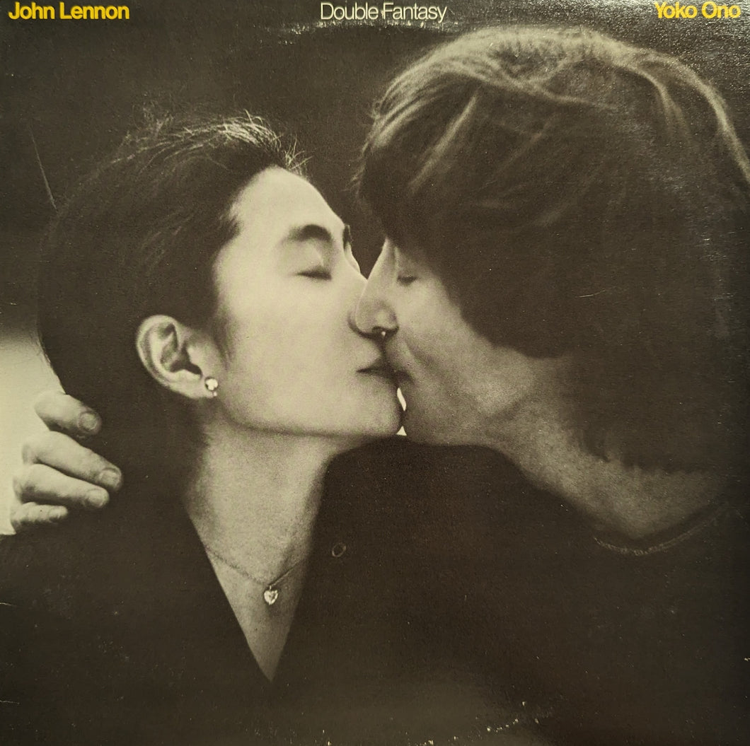 Lennon, John / Ono, Yoko - Double Fantasy