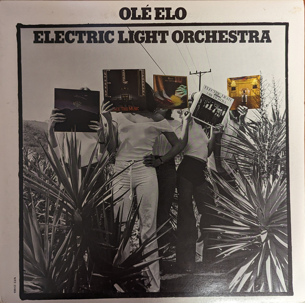 E.L.O. (Electric Light Orchestra) - OLE' ELO