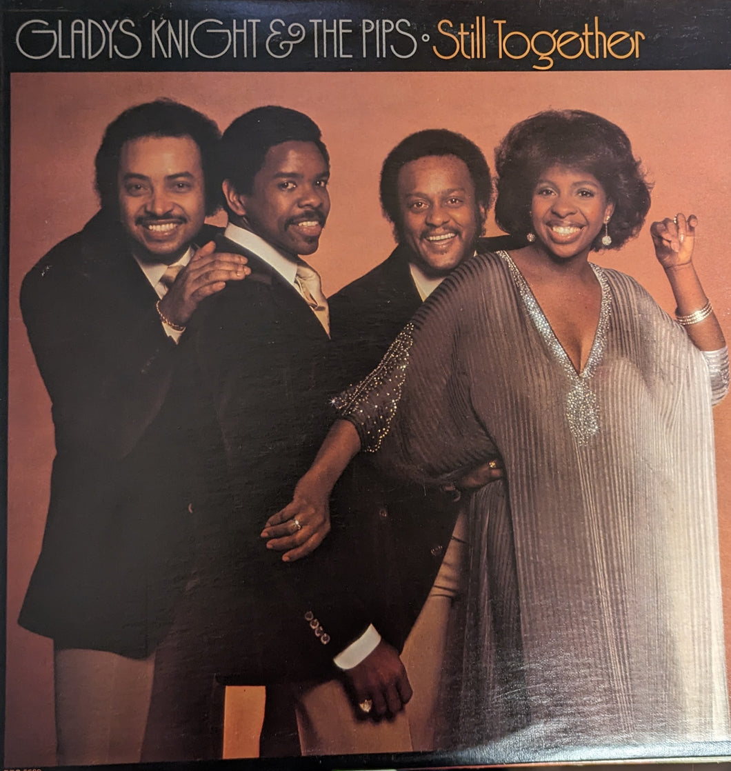 Knight, Gladys & The Pips - Still Together