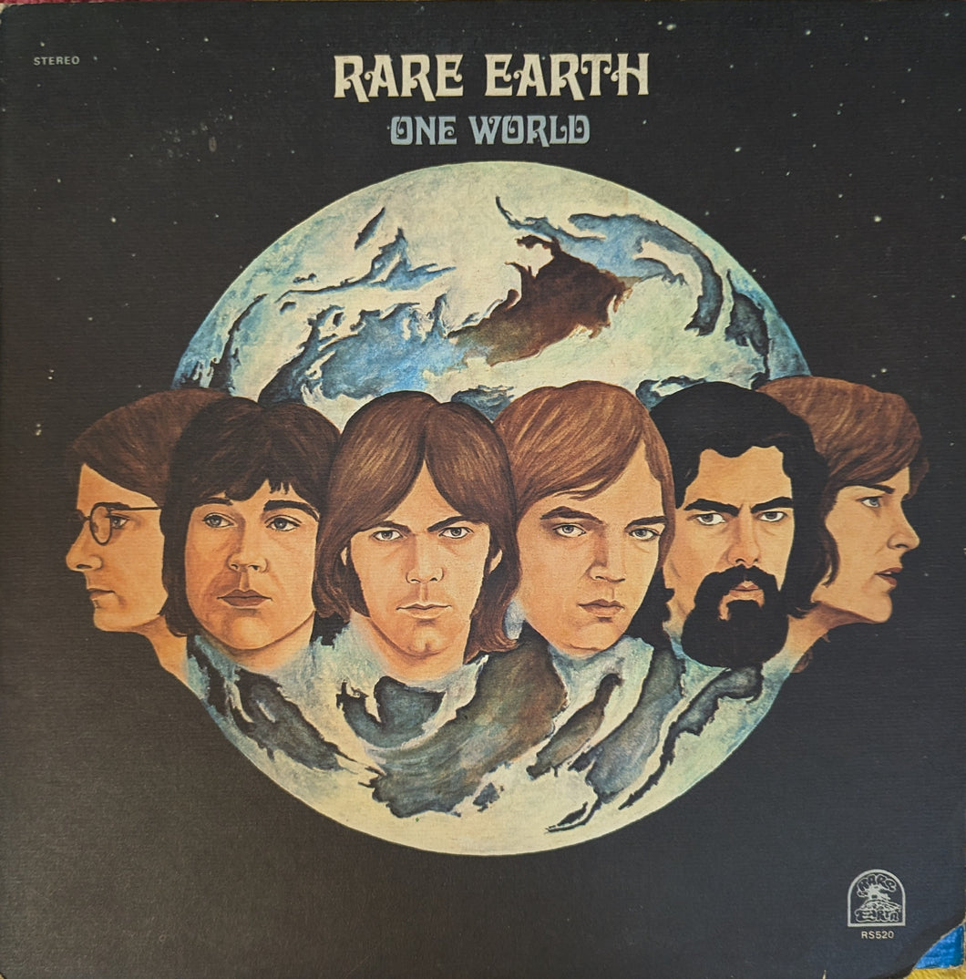 Rare Earth - One World