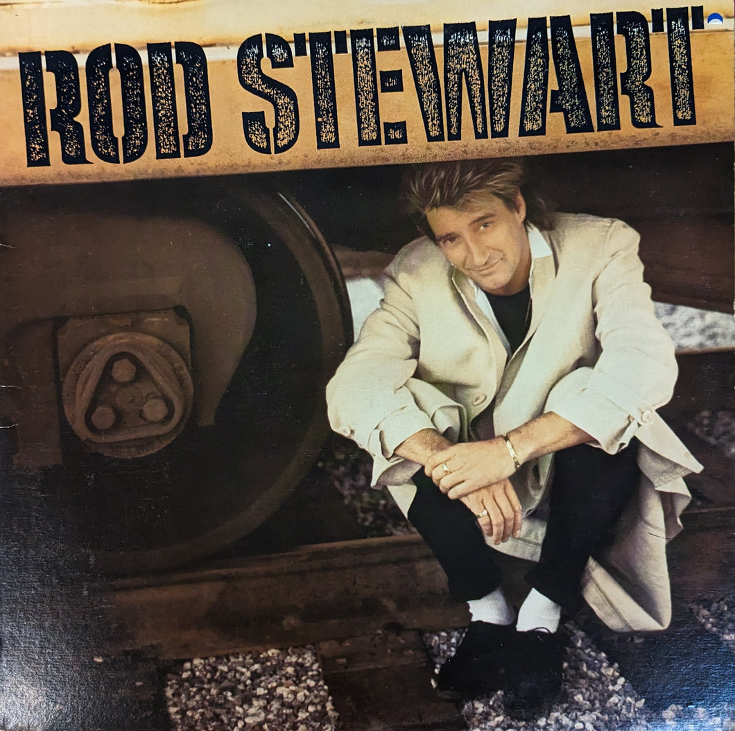 Stewart, Rod - Rod Stewart