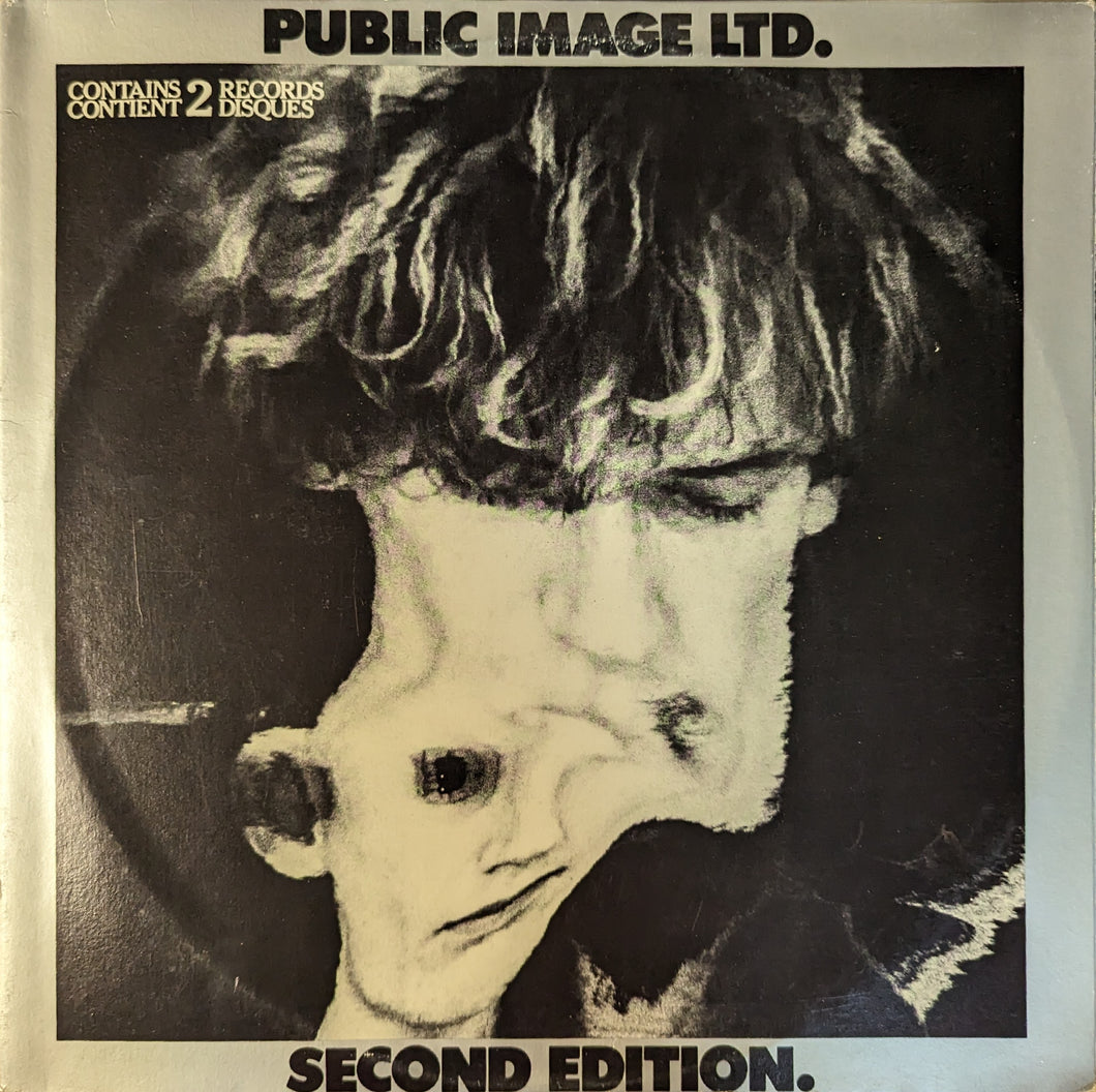 Public Image LTD. - Second Edition