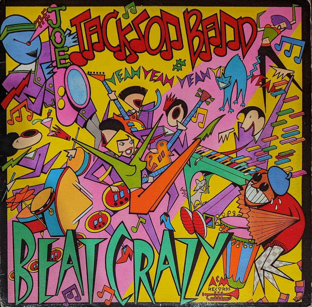 Joe Jackson Band, The - Beat Crazy