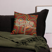 Load image into Gallery viewer, Totally Groovy Pillow Case
