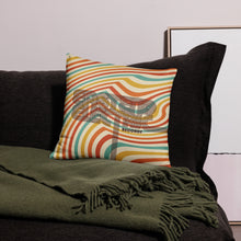 Load image into Gallery viewer, Totally Groovy Pillow Case
