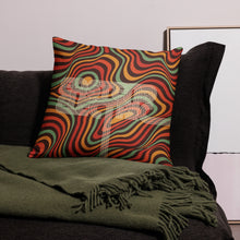 Load image into Gallery viewer, Totally Groovy Pillow Case
