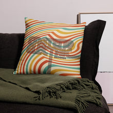 Load image into Gallery viewer, Totally Groovy Pillow Case
