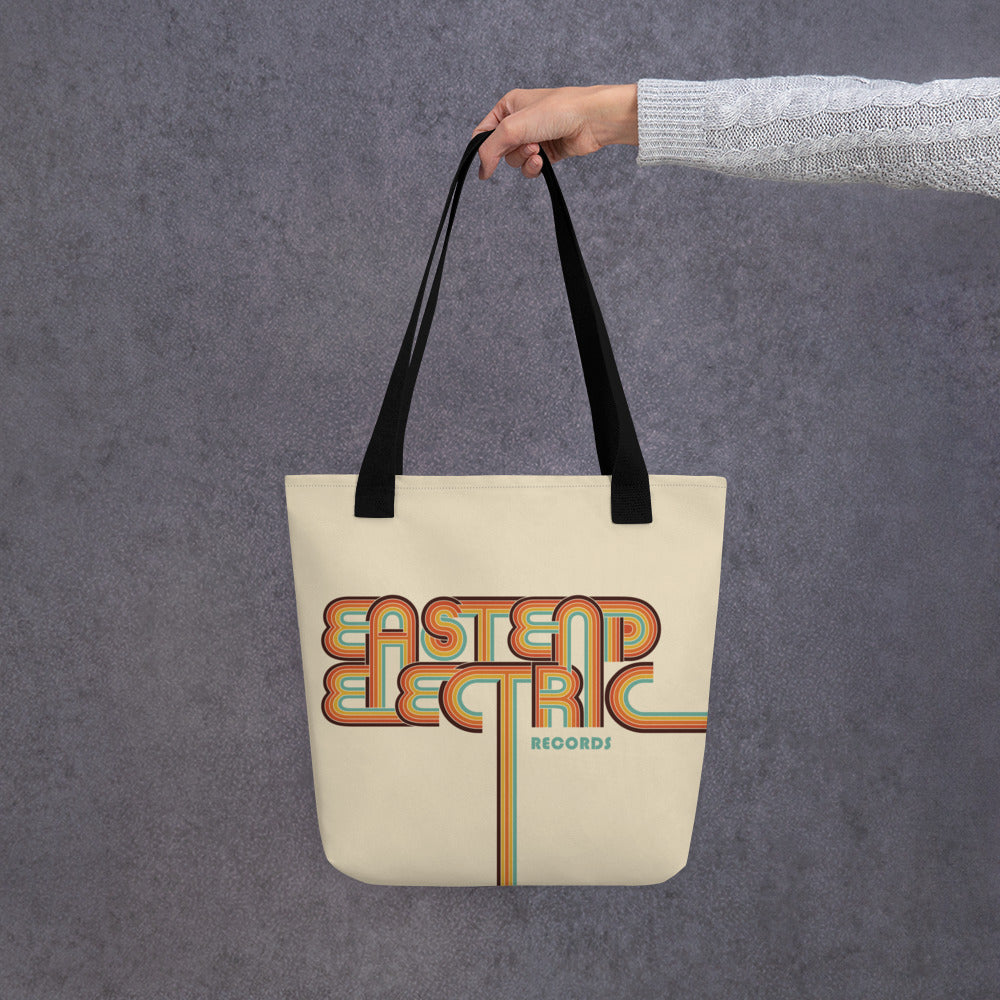 Logo Tote Bag