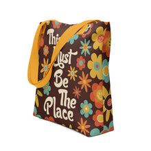 Load image into Gallery viewer, This Must Be The Place Tote Bag
